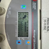 Beckman Coulter Microfuge 22R Refrigerated Centrifuge image 2